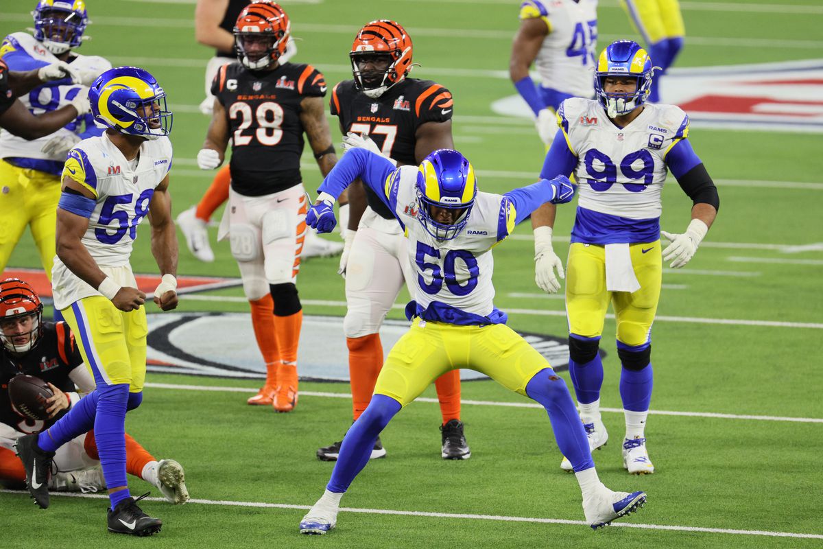 Super Bowl LVI Recap: Los Angeles Rams defeat Cincinnati Bengals