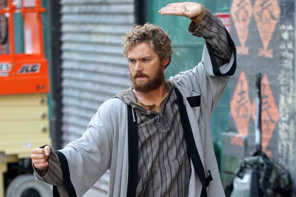 Marvel's 'Iron Fist' Fails to Pack a Punch - The Heights