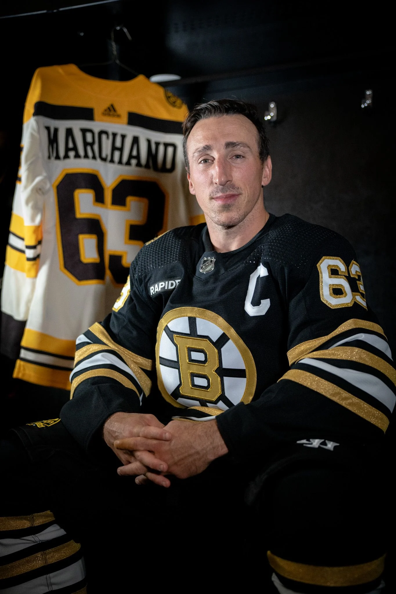 Boston Bruins name Brad Marchand the 19th captain in franchise