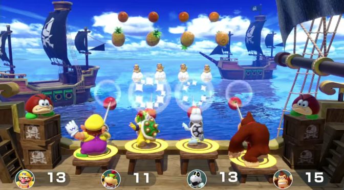 super mario party for pc