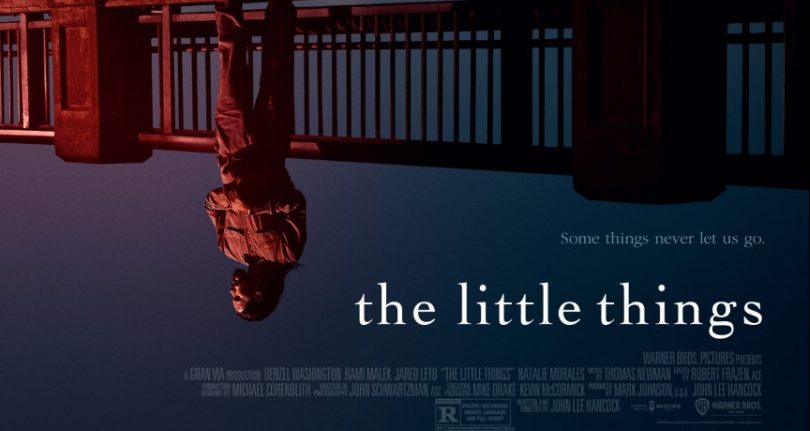 The Little Things (2021 film) - Wikipedia