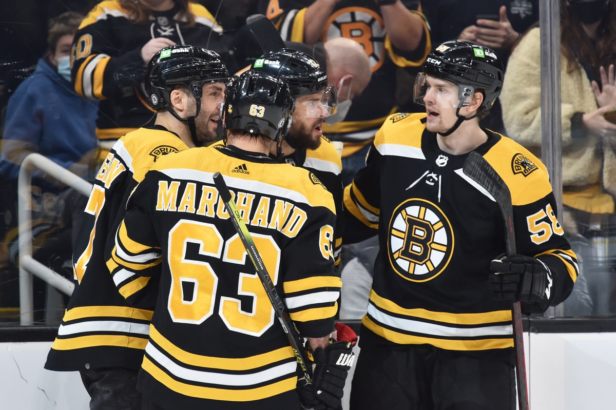 Boston Bruins - Sports Illustrated