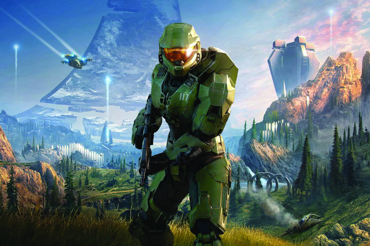 “Halo Infinite” breathes new life into a 20-year old franchise | The ...