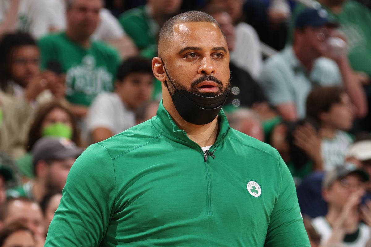 Celtics head coach Ime Udoka suspended for entirety of the 2022-2023 season  | The Connector