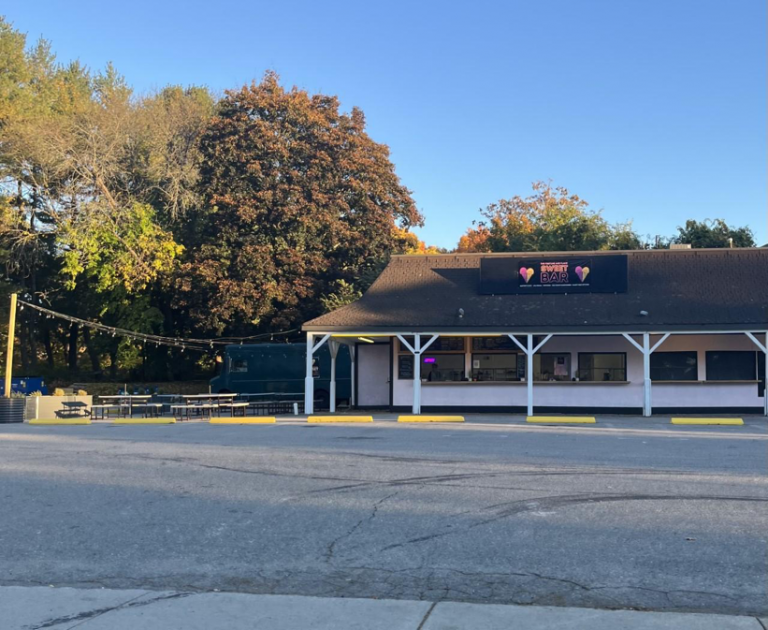 New hot and cold spot at UMass Lowell The Connector