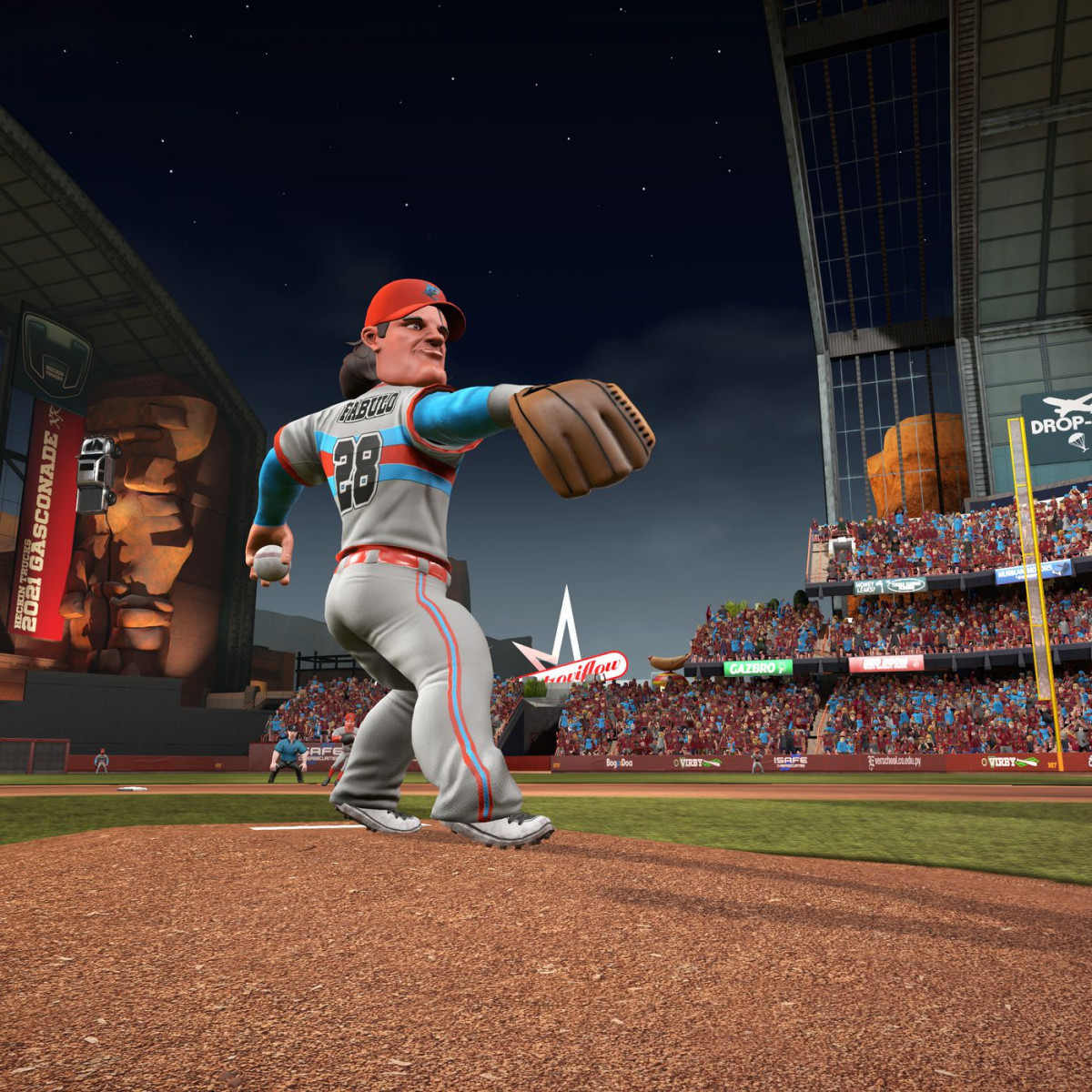 My favorite sports video game? Creating uniforms in MLB The Show 20. -  Polygon