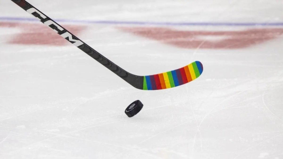 NHL bans players from LGBTQ+, military, cancer theme nights