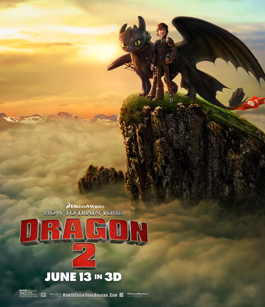 How to Train Your Dragon 3 Gets a Title
