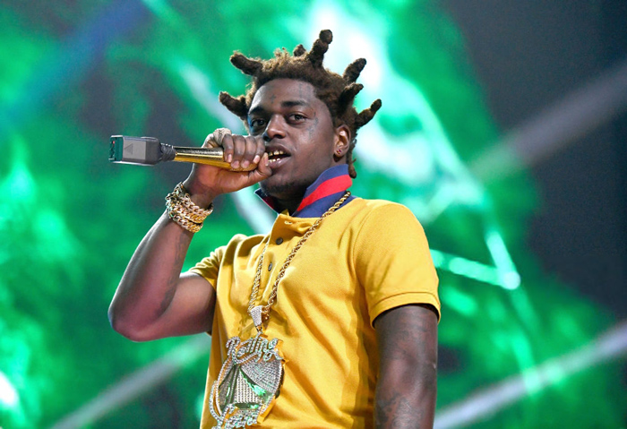 Kodak Black Outfit from October 14, 2021