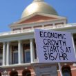 Massachusetts minimum wage set to rise to $15 per hour starting in January