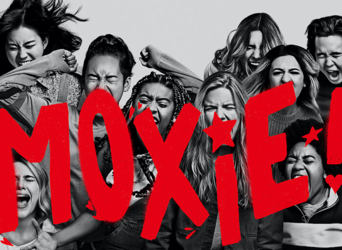 Moxie': Bringing female power and fierceness from the page to the big  screen