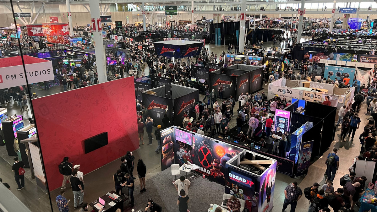 PAX East returns for another successful year in Boston The Connector