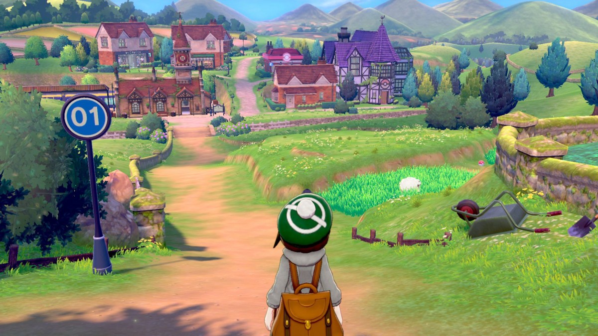 Pokémon Sword and Shield is a huge step forward for the franchise