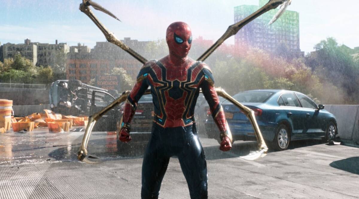Spider-Man: No Way Home” brings three generations together | The Connector